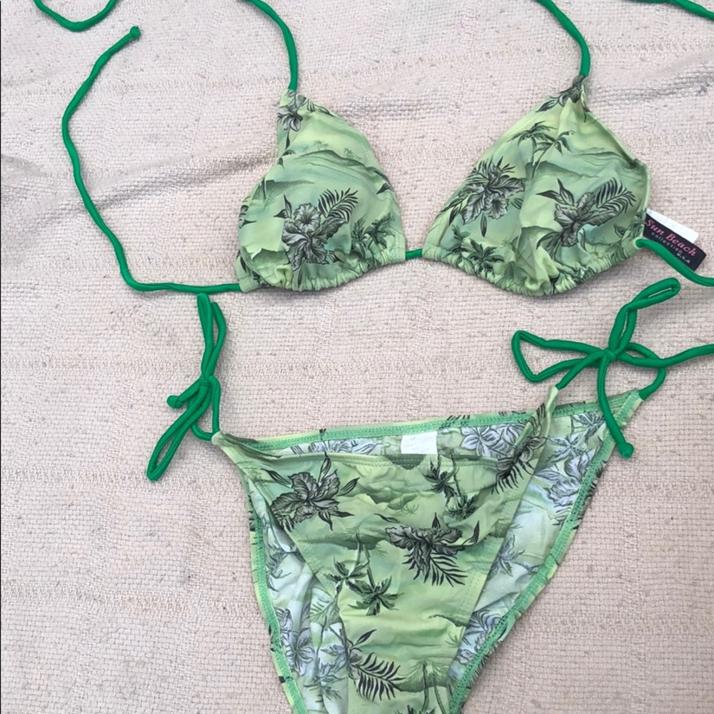 vintage bikini